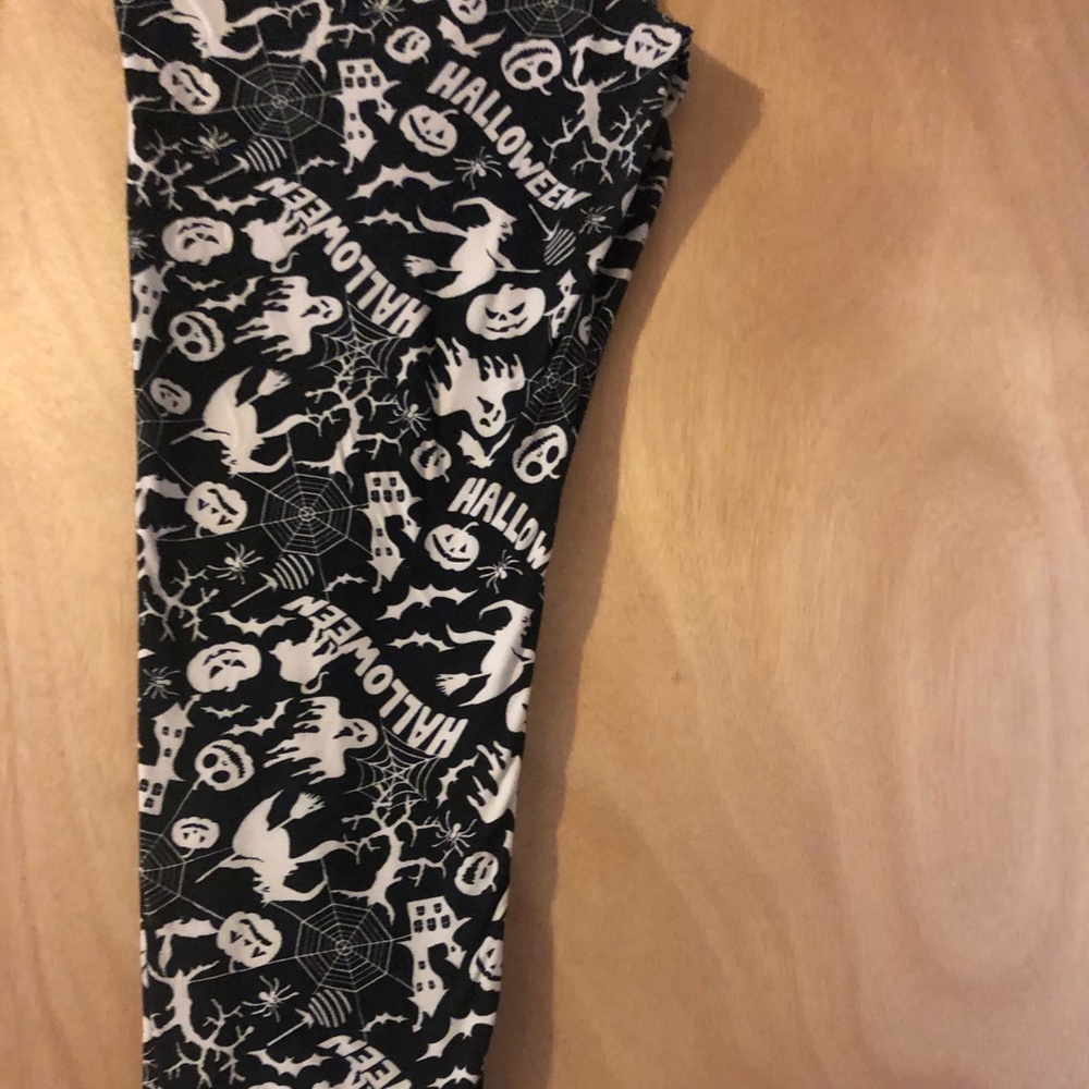 Halloween Leggings